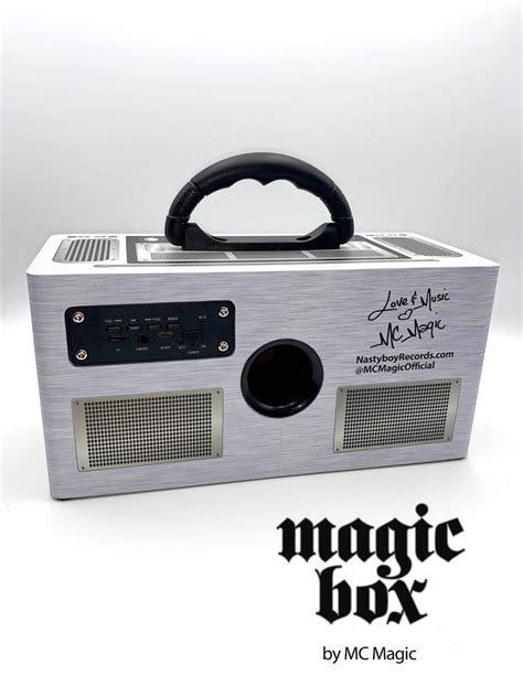 Bluetoooth magic box